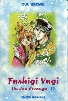 Fushigi Yûgi - Un jeu étrangeTome17 by Yuu Watase