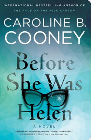 Before She Was Helen by Caroline B. Cooney