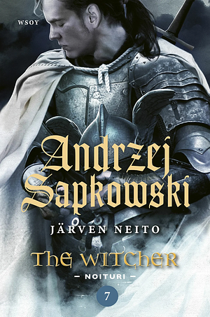 Järven neito by Andrzej Sapkowski