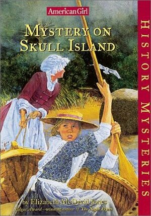 Mystery on Skull Island by Elizabeth McDavid Jones