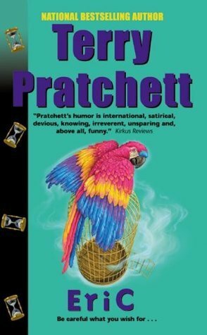 Eric by Terry Pratchett