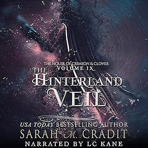 The Hinterland Veil by Sarah M. Cradit