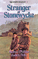 Stranger at Stonewycke by Judith Pella, Michael R. Phillips