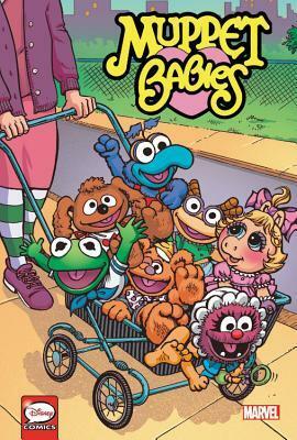 Muppet Babies Omnibus by Dean Yeagle, Stan Kay, Jeff Butler, Laura Hitchcock, Angelo DeCesare, Marie Severin, Bill Prady