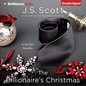 The Billionaire's Christmas by J.S. Scott