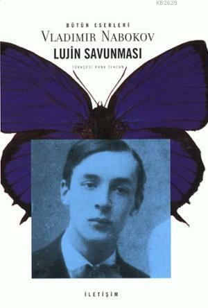 Lujin Savunması by Rana Tekcan, Vladimir Nabokov