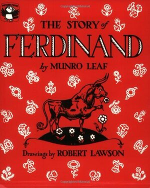 The Story of Ferdinand by Munro Leaf