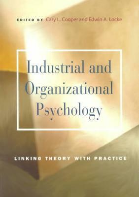 Industrial and Organizational Psychology (Vol. 1)) by Cary L. Cooper