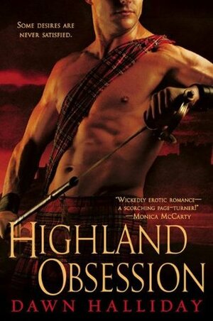 Highland Obsession by Dawn Halliday