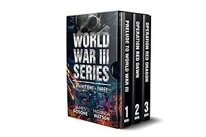 World War III Box Set: Books One - Three by Miranda Watson, James Rosone, James Rosone