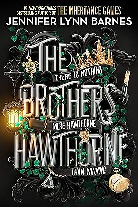 The Brothers Hawthorne by Jennifer Lynn Barnes