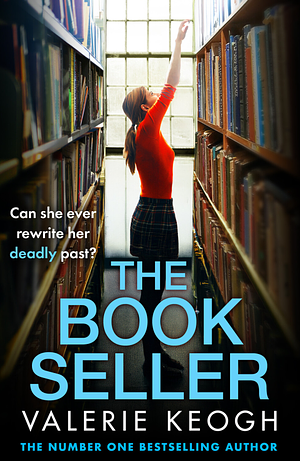 The Bookseller  by Valerie Keogh