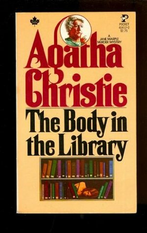 The Body in the Library by Agatha Christie