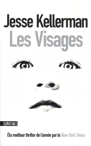 Les Visages by Julie Sibony, Jesse Kellerman