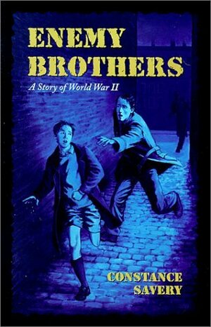 Enemy Brothers by Constance Savery