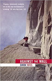 Against The Wall by Simon Yates