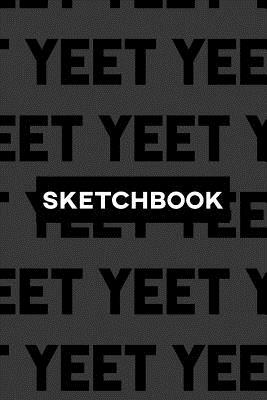 Sketchbook: Yeet Typography Meme Pattern by Frasier Cheng-Binns
