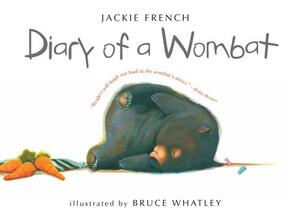 Diary of a Wombat by Jackie French