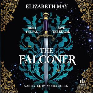 The Falconer by Elizabeth May