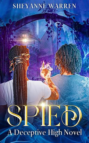 Spied by Sheyanne Warren