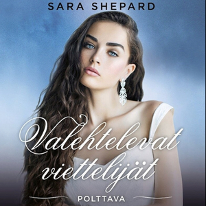 Polttava by Sara Shepard