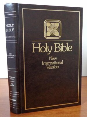 Holy Bible, New International Version by Anonymous