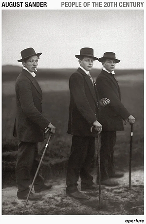 August Sander: People of the 20th Century by Gabriele Conrath-Scholl, Susanne Lange