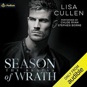 Season of Wrath by Lisa Cullen, Lisa Cullen