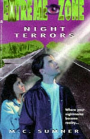 Night Terrors by Mark Sumner