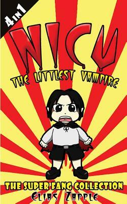 Nicu - The Littlest Vampire: American-English Edition by Elias Zapple