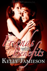 Friends with Benefits by Kelly Jamieson
