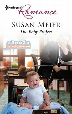 The Baby Project by Susan Meier