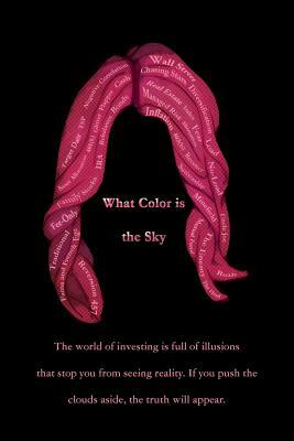 What Color is the Sky: The world of investing is full of illusions that stop you from seeing reality. If you push the clouds aside, the truth by Michael Finley