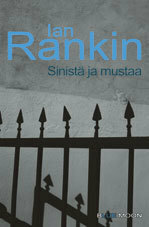 Sinistä ja mustaa by Ulla Ekman-Salokangas, Ian Rankin