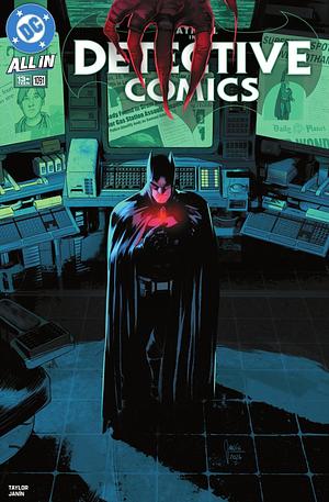 Detective Comics #1091 by Tom Taylor