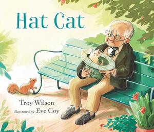 Hat Cat by Troy Wilson