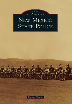 New Mexico State Police by Ronald Taylor