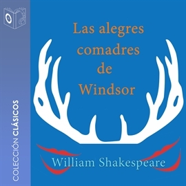 Las alegres comadres de Windsor by William Shakespeare