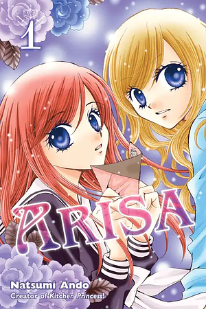 Arisa, Volume 1 by Natsumi Andō