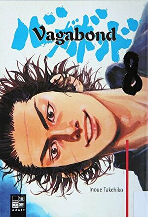 Vagabond 08 by Takehiko Inoue