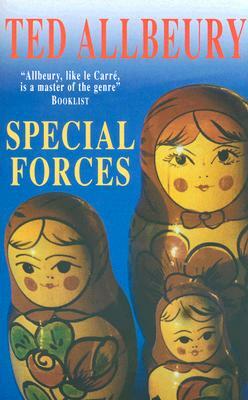 Special Forces by Ted Allbeury
