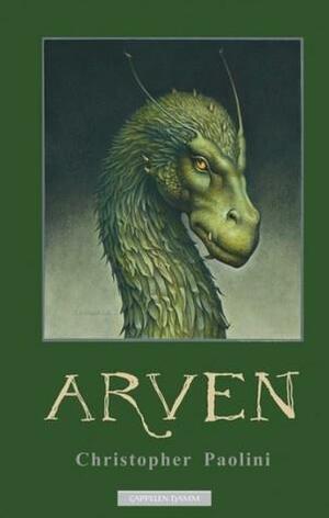 Arven, eller Sjelenes hvelv by Christopher Paolini