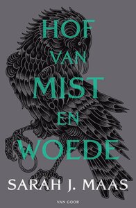 Hof van mist en woede by Sarah J. Maas