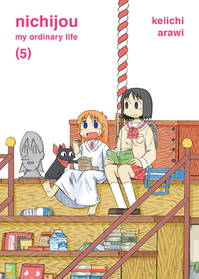 Nichijou, Vol. 5 by Keiichi Arawi