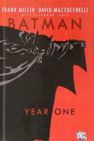 Batman: Year One by Frank Miller, David Mazzucchelli