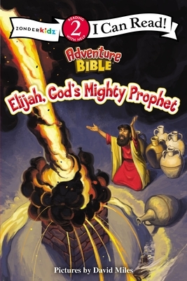 Elijah, God's Mighty Prophet: Level 2 by The Zondervan Corporation