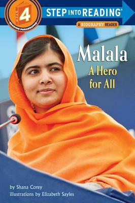Malala: A Hero for All by Shana Corey