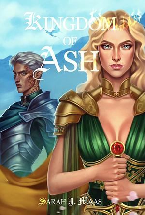 Kingdom of Ash by Sarah J. Maas