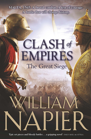 The Great Siege by William Napier