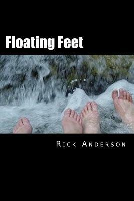 Floating Feet: Irregular dispatches from the Emerald City, with spies, assassins and Bin Laden's chauffeur by Rick Anderson